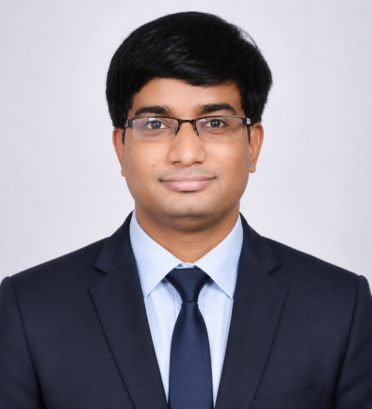 Dr Abhinav Srivastava